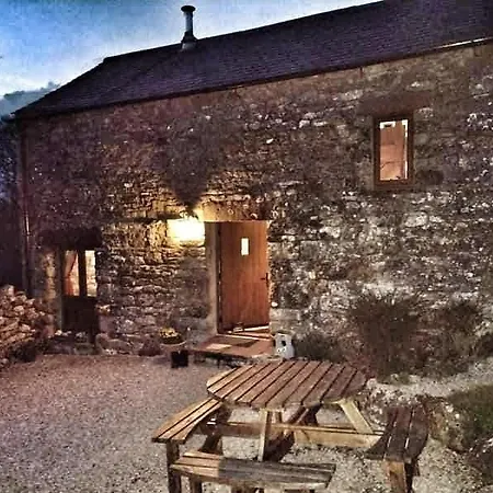 Harrys Barn Detached Character Feriehus