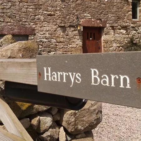 Harrys Barn Detached Character Maulds Meaburn