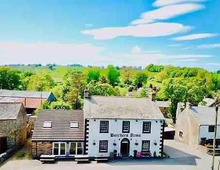 펜션 Harrys Barn Detached Character *