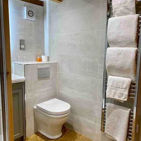 Harrys Barn Detached Character Holiday home